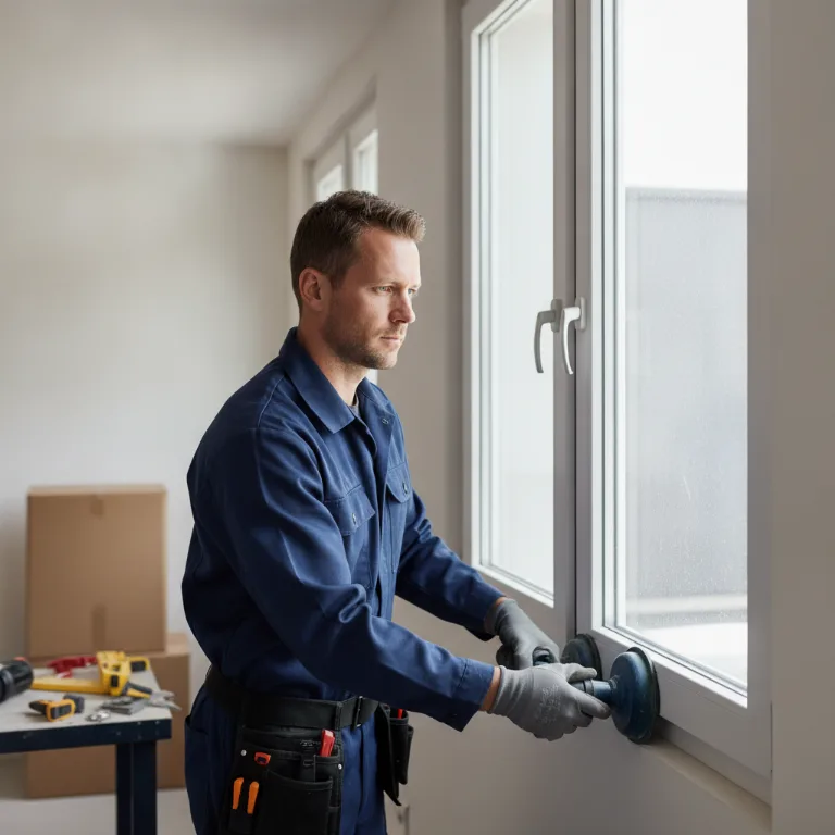 Fensterbau Service in Zuerich